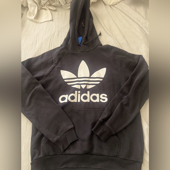 adidas Other - Adidas men’s small pullover hoodie size small